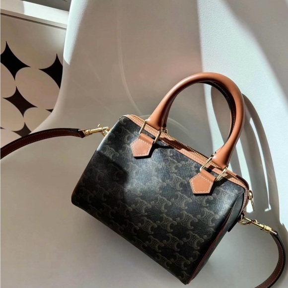 CELINE BOSTON SMALL - Picture 10 of 10